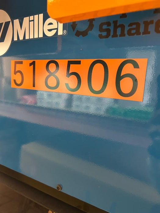 2025 MILLER ELECTRIC XMT 400