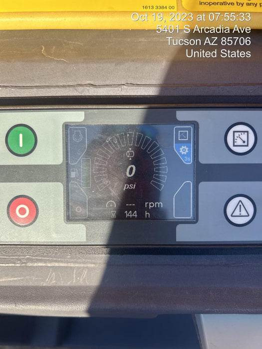 2021 MICHIGAN PNEUMATIC MP-TPB90-114