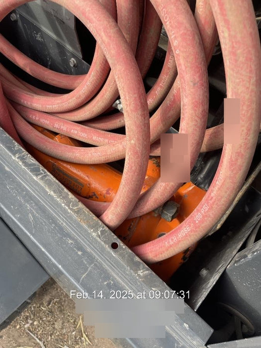 2021 MICHIGAN PNEUMATIC MP-TPB90-114