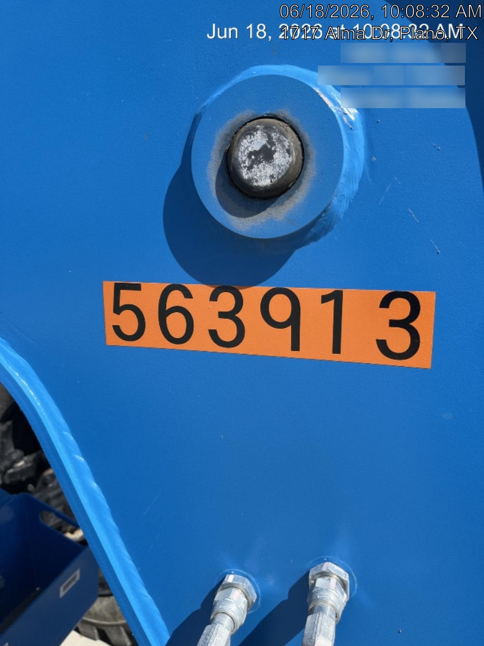 2025 GENIE GTH-844
