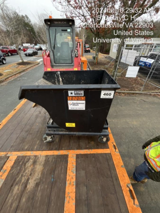 2020 STAR INDUSTRIES 1805N Hopper