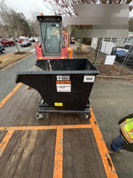 2020 STAR INDUSTRIES 1805N Hopper