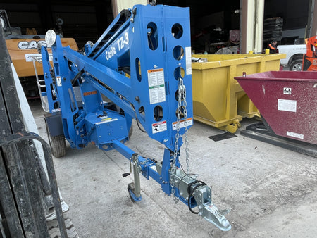 2022 GENIE TZ-34 DC
