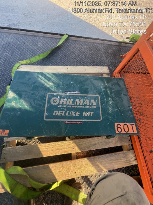 2024 HILMAN ROLLERS KRS-60-SLD