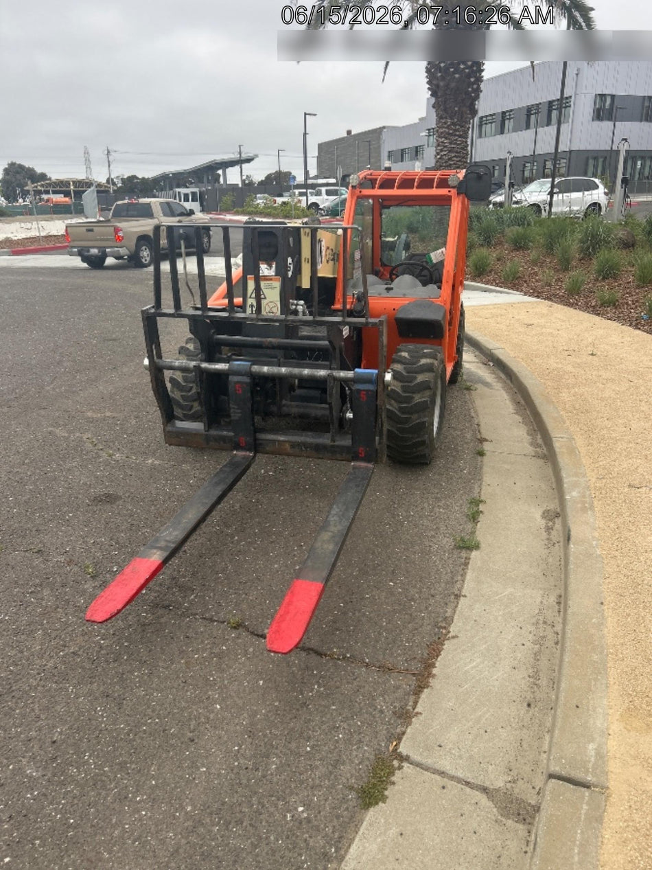 2024 JLG G5-18A