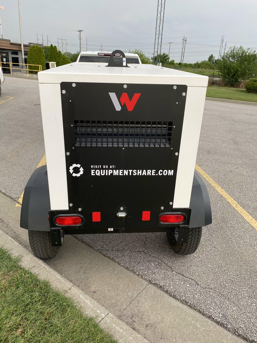 2022 WACKER NEUSON G25