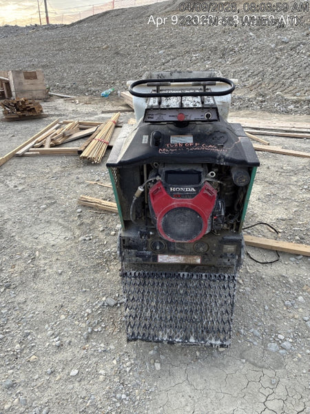 2020 MULTIQUIP WTB-16