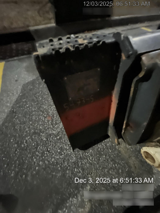 2025 EQUIPMENTSHARE 1006195 - 66" Smooth Bucket, CTL