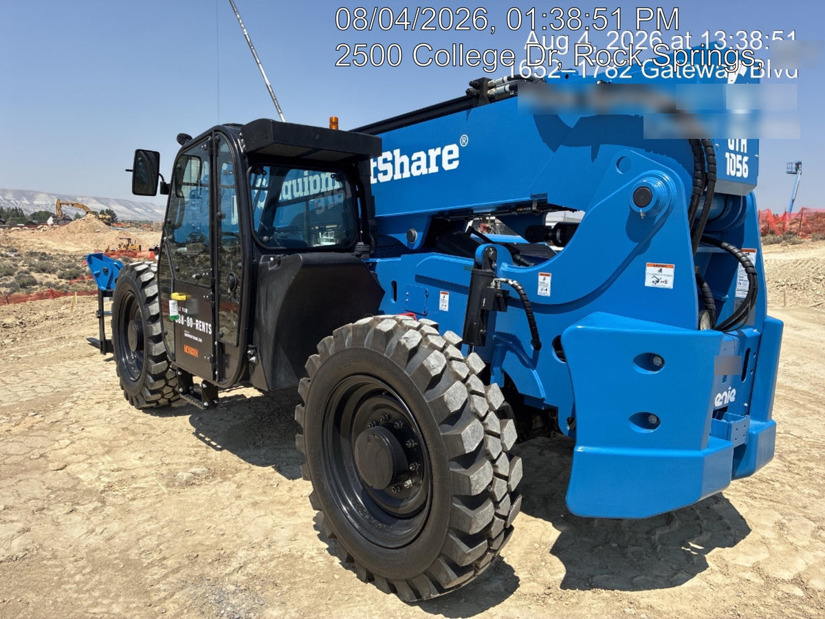 2026 GENIE GTH-1056