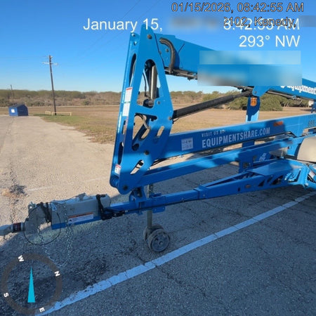 2025 GENIE TZ-50 DC