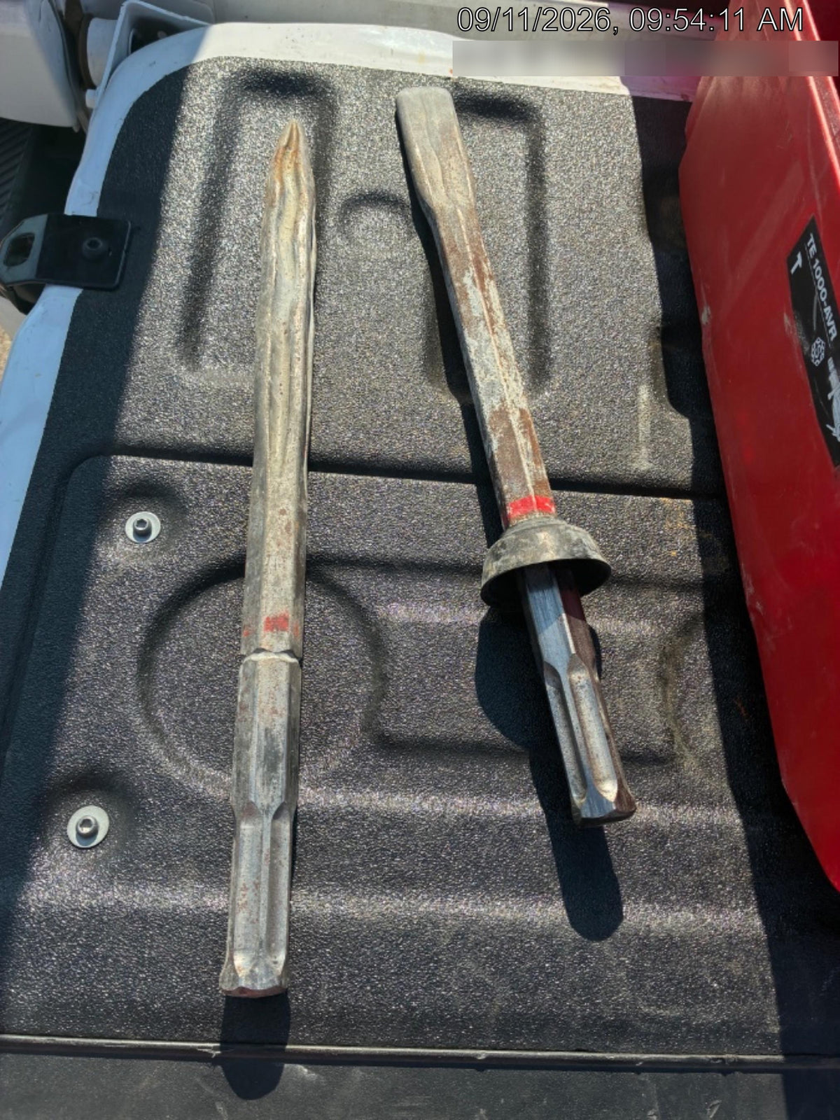 2020 HILTI TE 1000-AVR