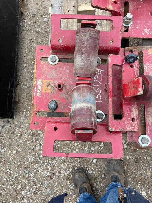 2021 KEY PLANT Pipe Conveyor