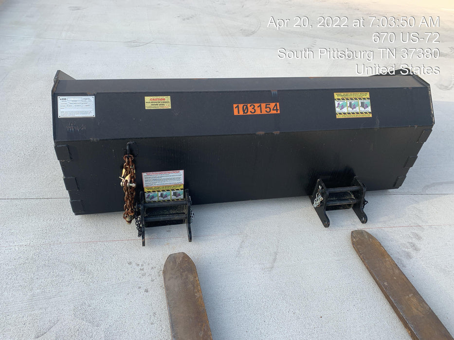 2020 STAR INDUSTRIES 1406B