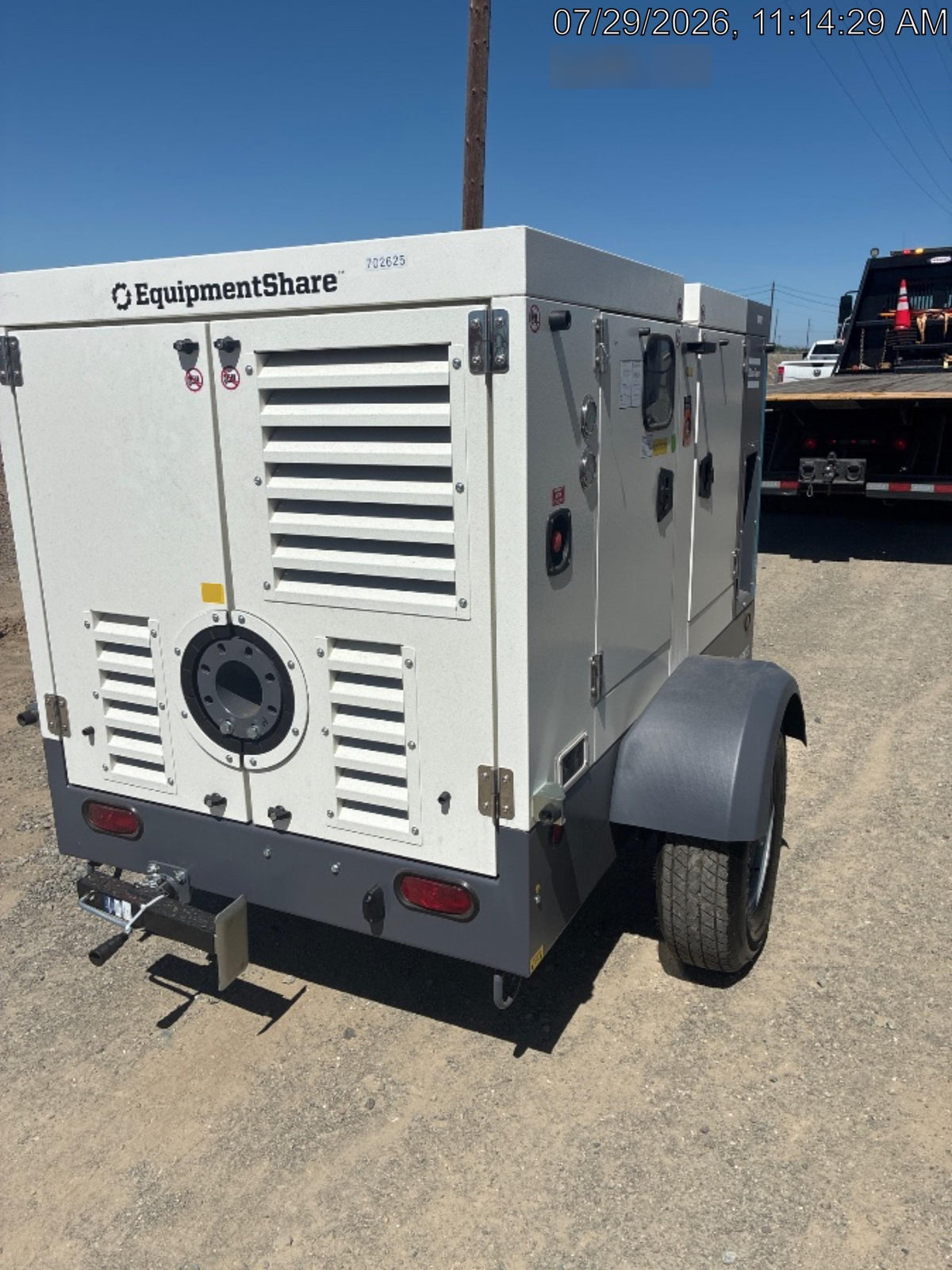 2026 ATLAS COPCO PAC F44 KD-S