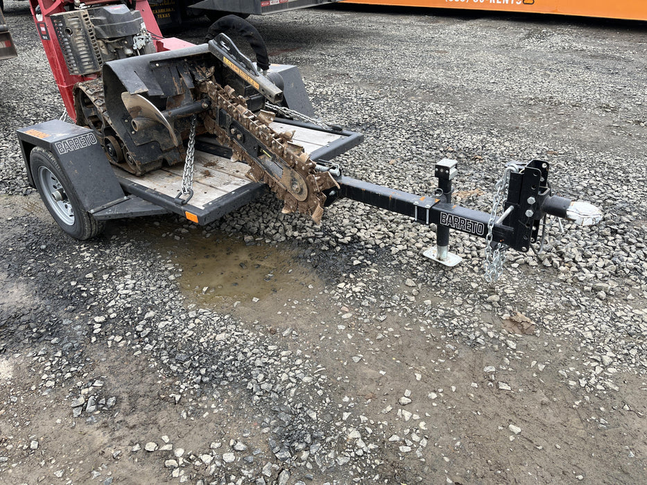 2022 BARRETO E4X6TBT