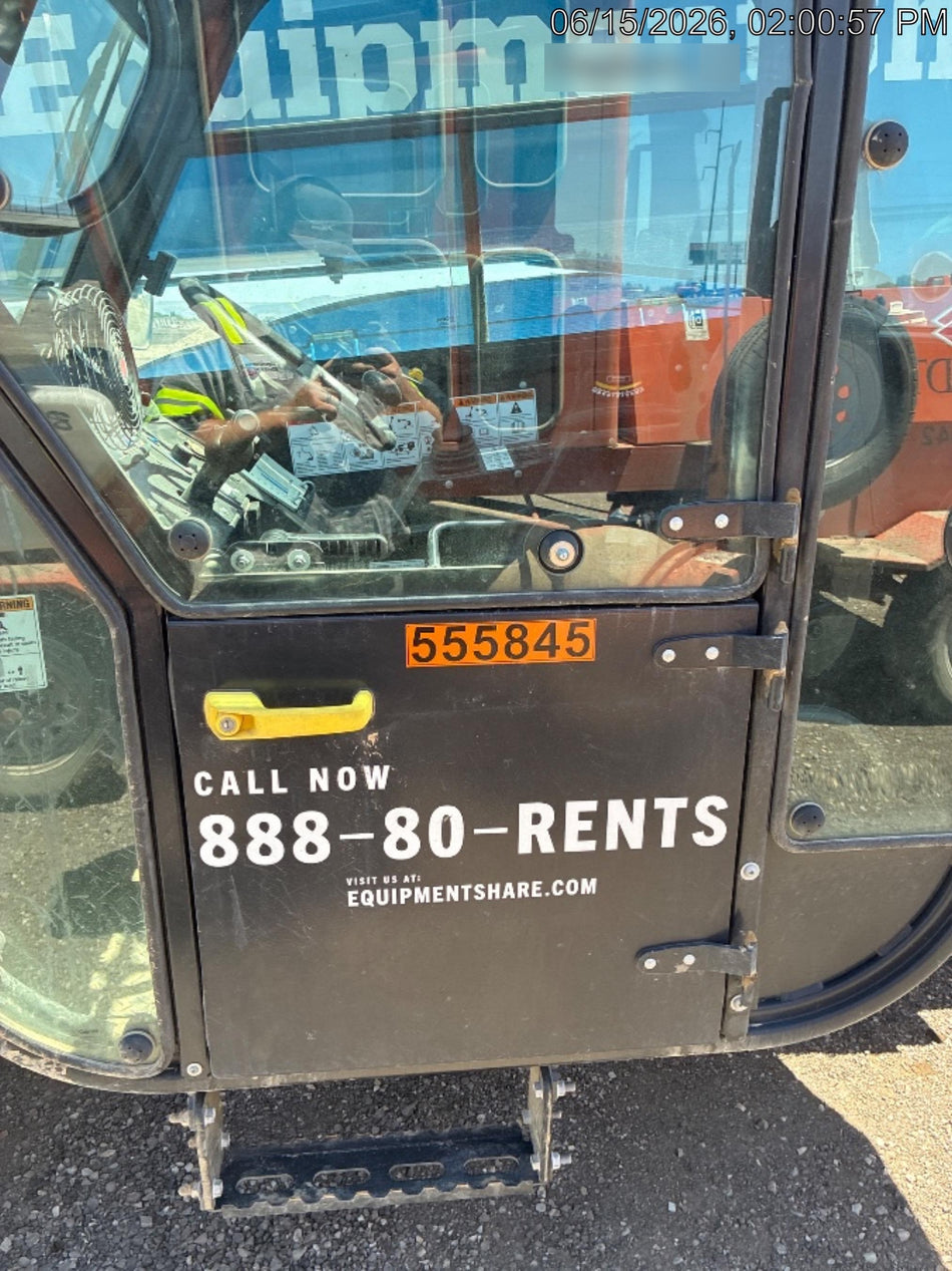 2025 GENIE GTH-1056