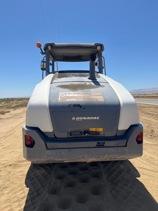 2020 DYNAPAC CA2500D