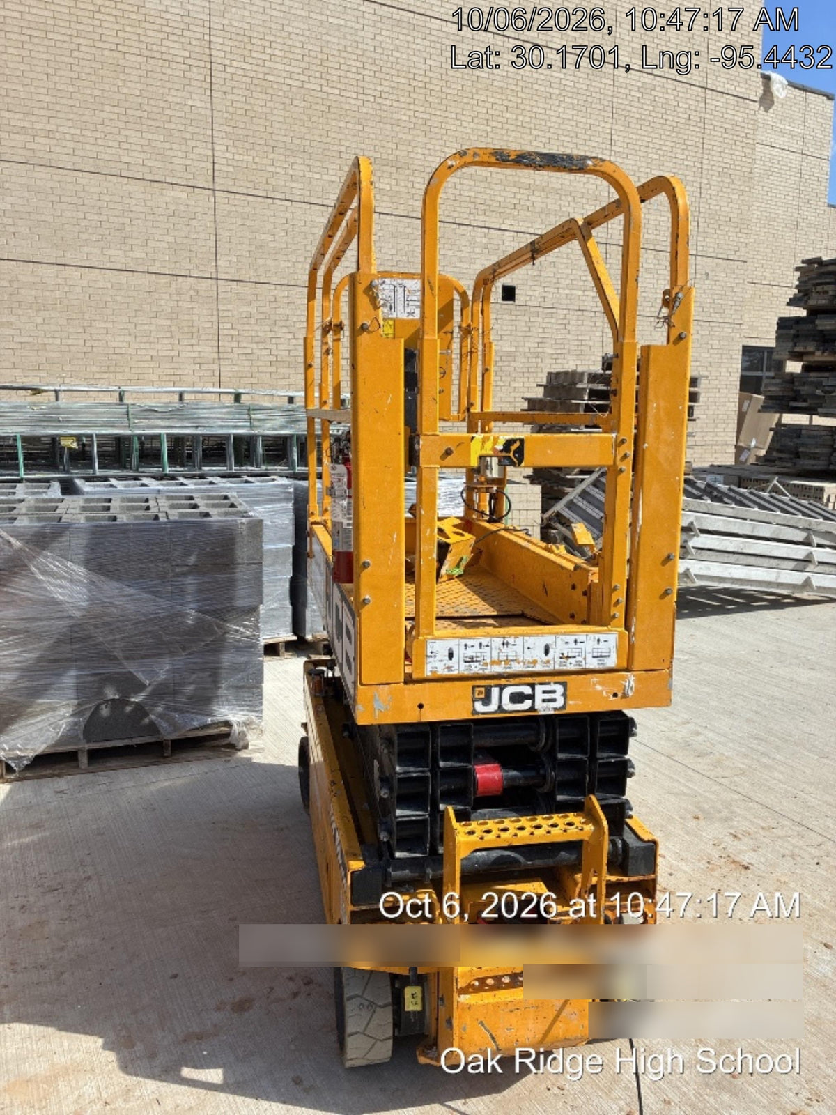 2021 JCB S1930E