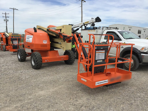 2019 JLG 450AJ