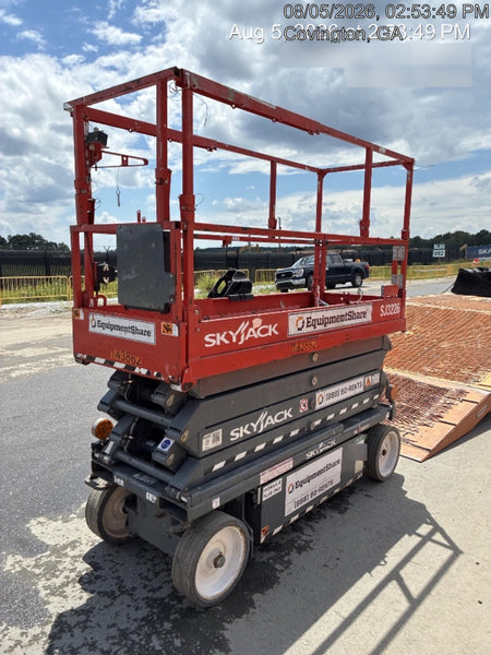 2021 SKYJACK SJ3226