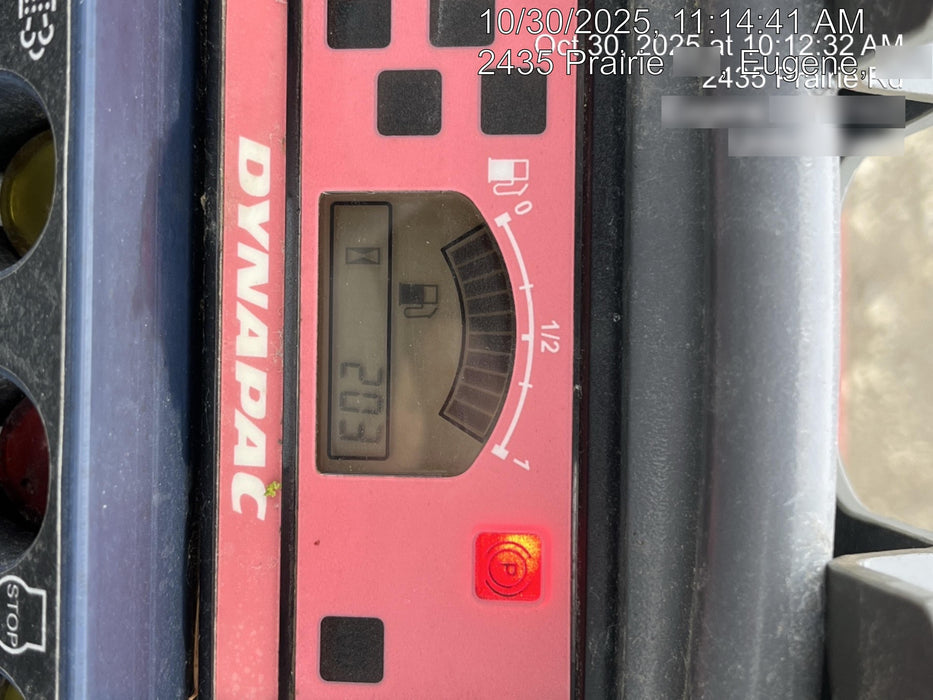 2023 DYNAPAC CA1300D