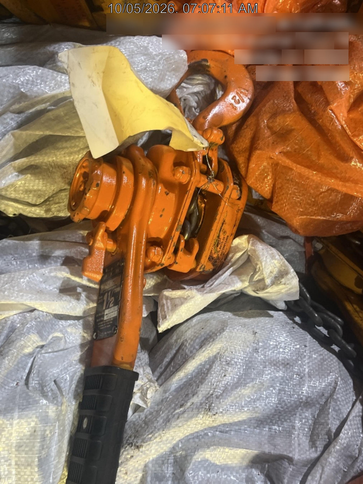 2024 HARRINGTON L5LB015-20