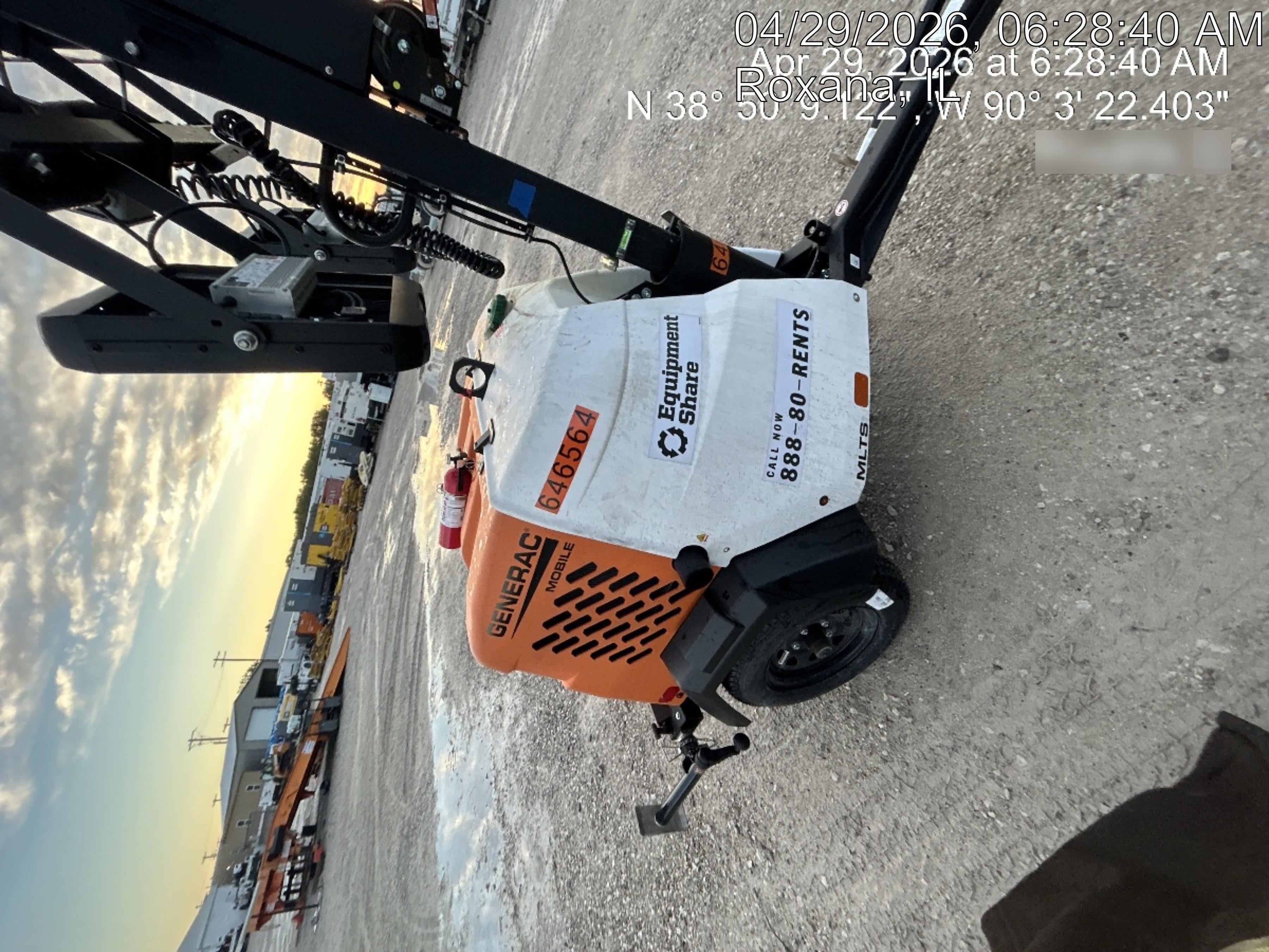 2026 GENERAC MLTS-4