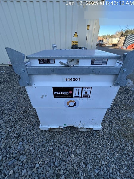 2021 TRANSCUBE 20TCG(G)W-NA