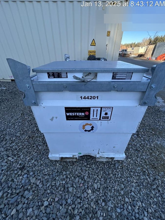 2021 TRANSCUBE 20TCG(G)W-NA