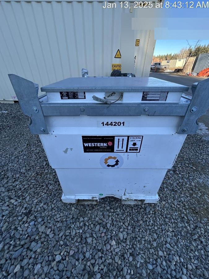 2021 TRANSCUBE 20TCG(G)W-NA