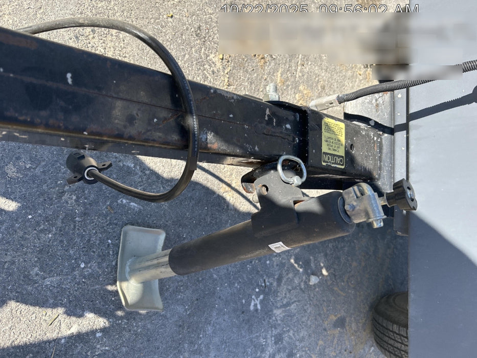 2022 ATLAS COPCO QAS25 CWK