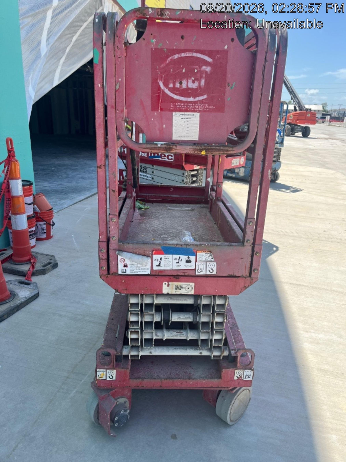 2018 MEC 1330SE