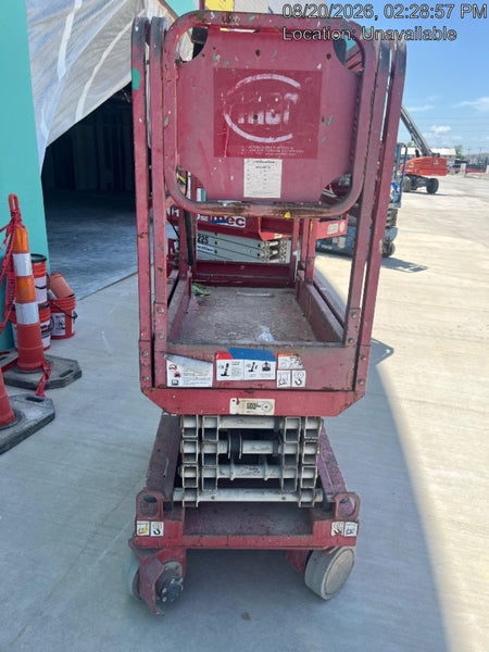2018 MEC 1330SE