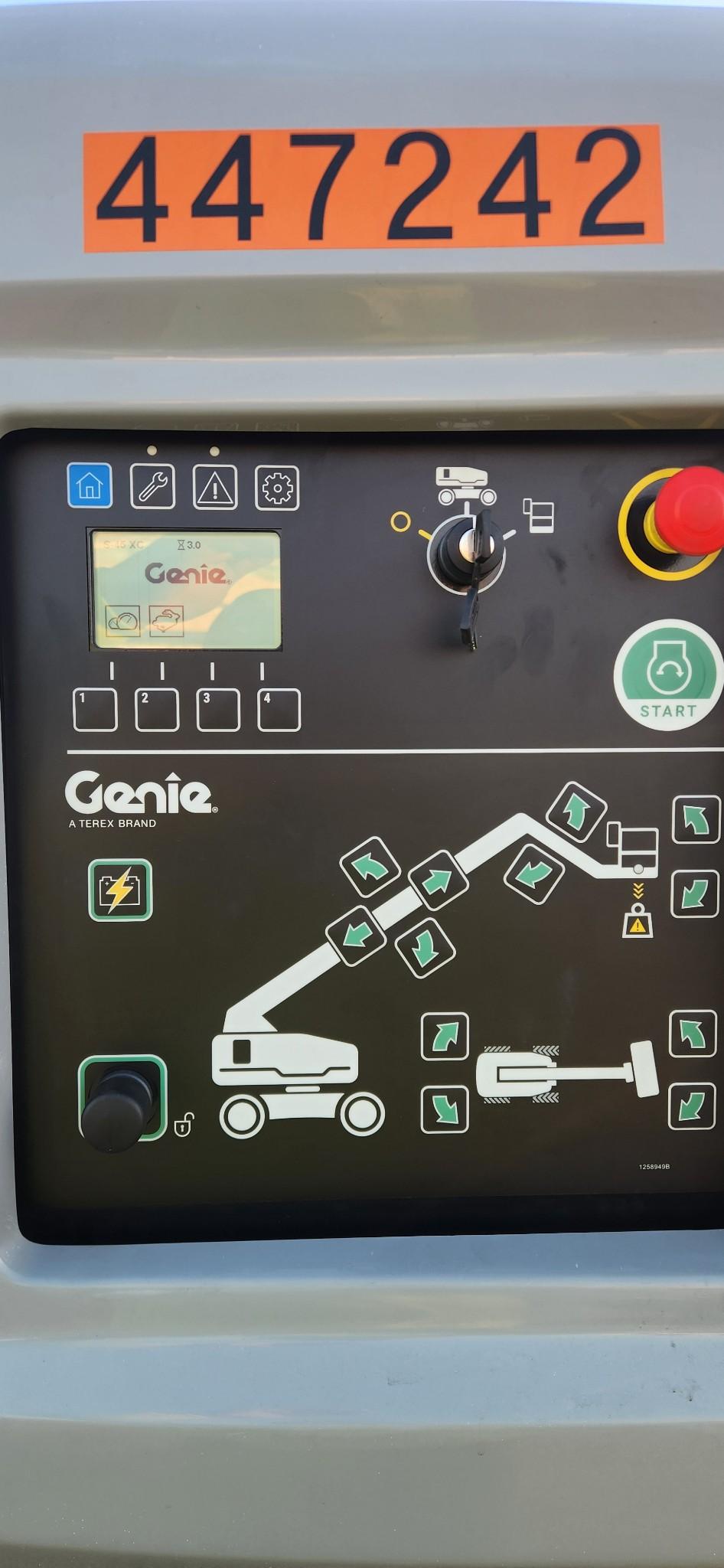 2024 GENIE S-45 XC