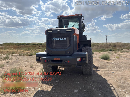 2021 DOOSAN DL280-5