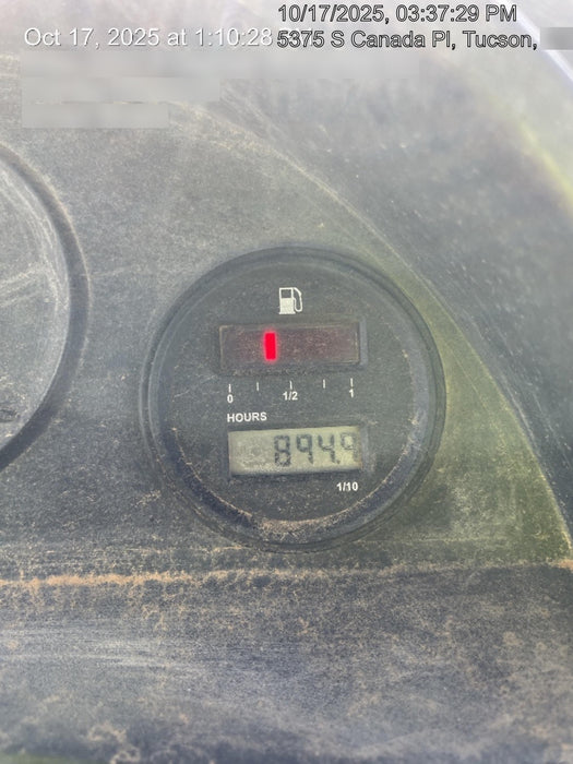 2022 Club Car CA1700D Canopy, Diesel, 4 Passenger