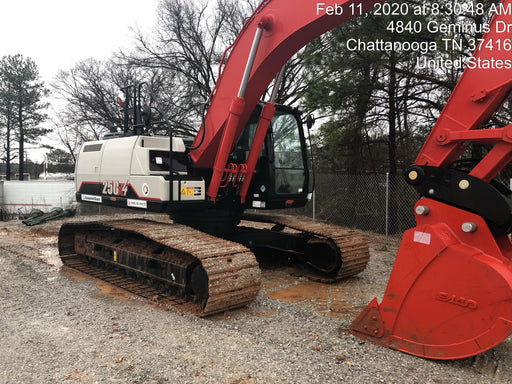 2020 LINK-BELT 250X4EX