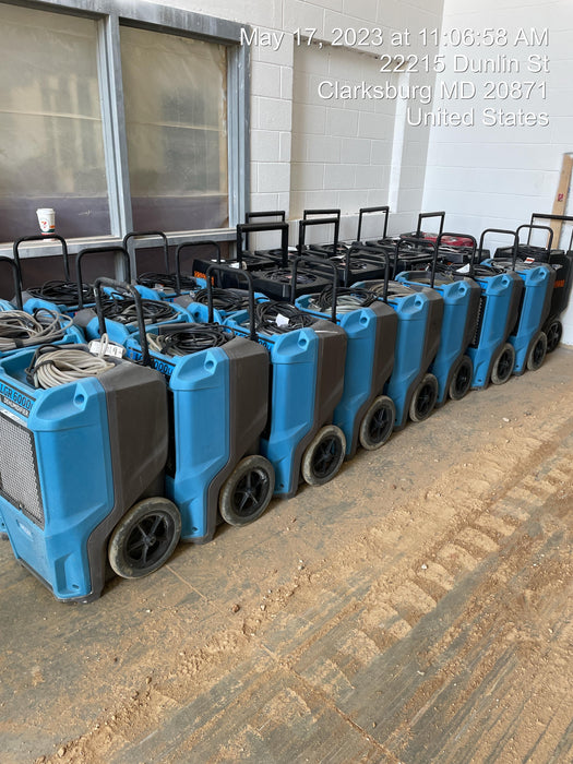 2020 DRI-EAZ LGR6000Li