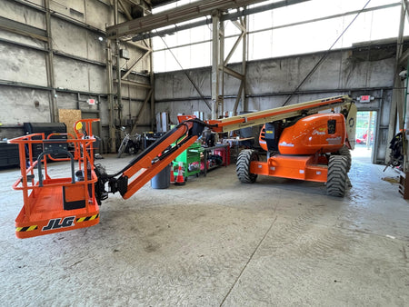 2023 JLG 600AJ