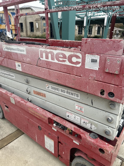 2021 MEC 2632SE