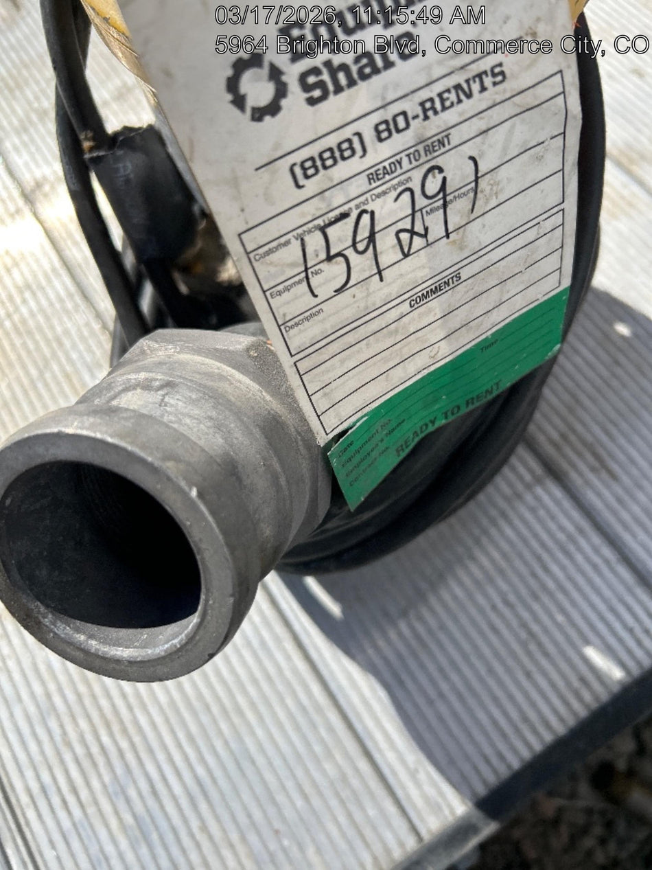 2021 WACKER NEUSON PST2