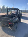 2021 Yanmar YU1000 Canopy, Steel Wheel, Poly WindShield, Beacon, Backup Alarm