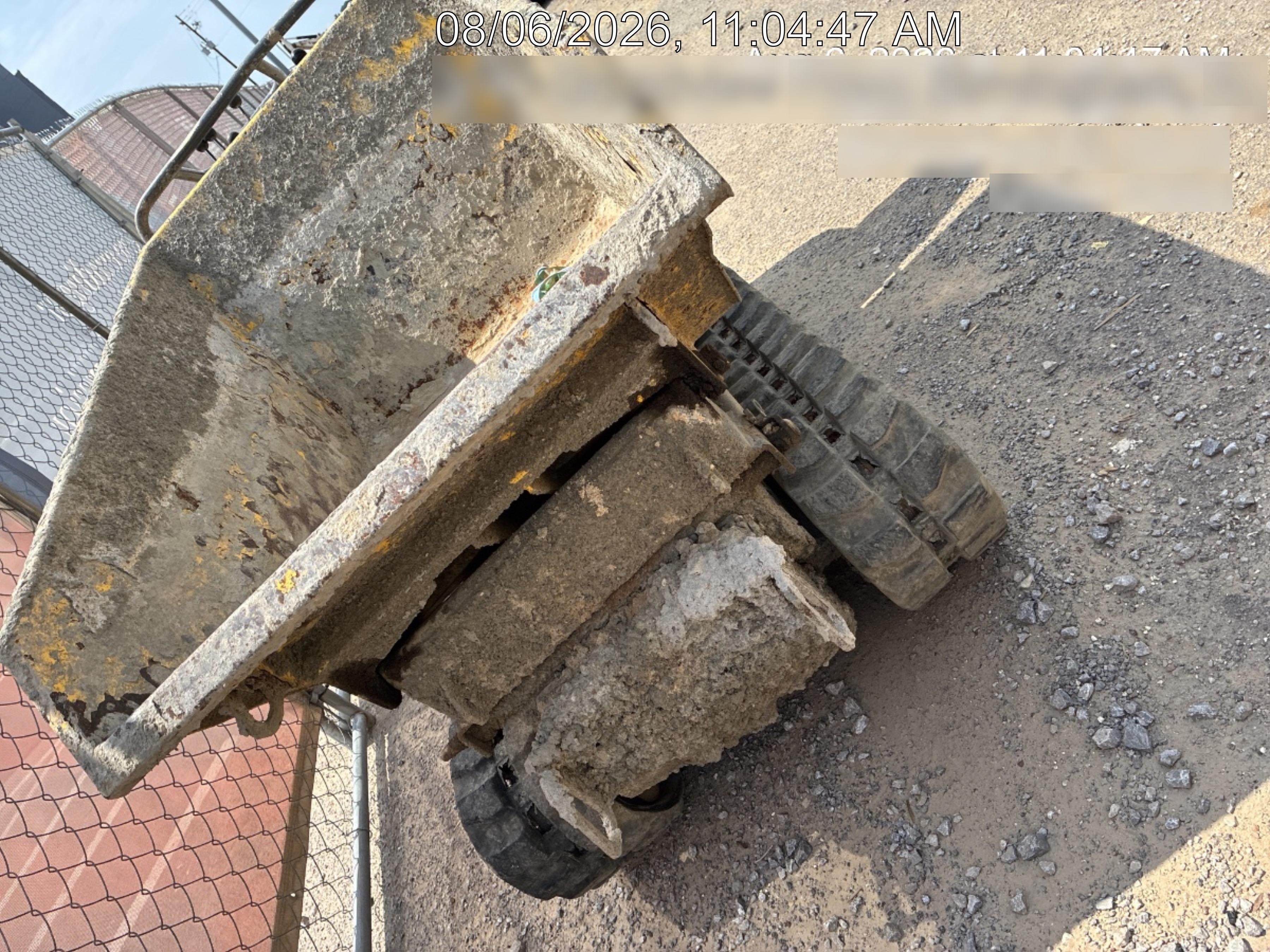 2019 WACKER NEUSON DT08