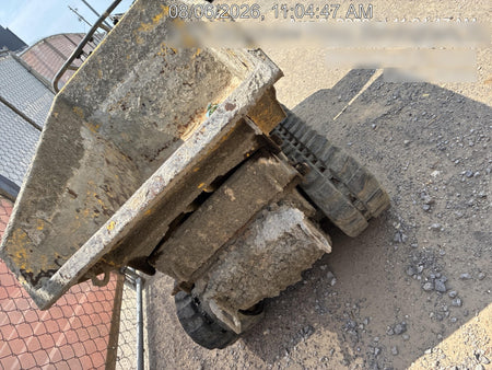 2019 WACKER NEUSON DT08