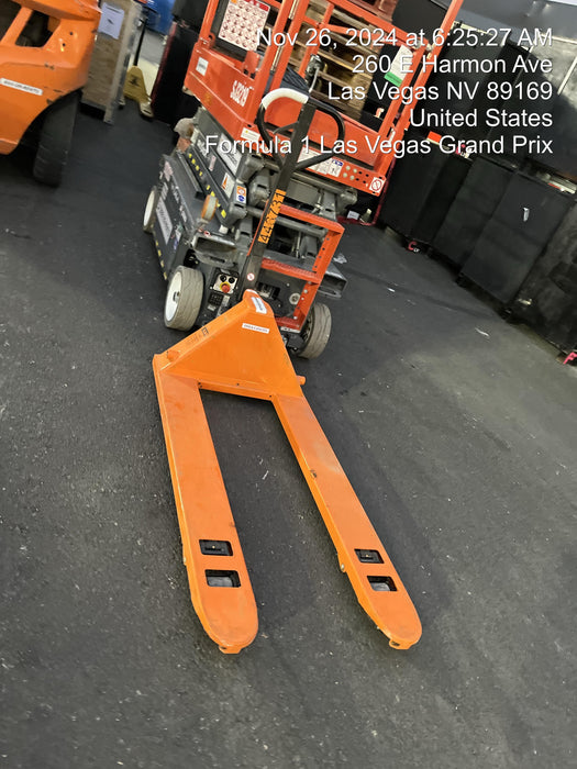 2024 STRONGWAY 5500 lb Pallet Jack