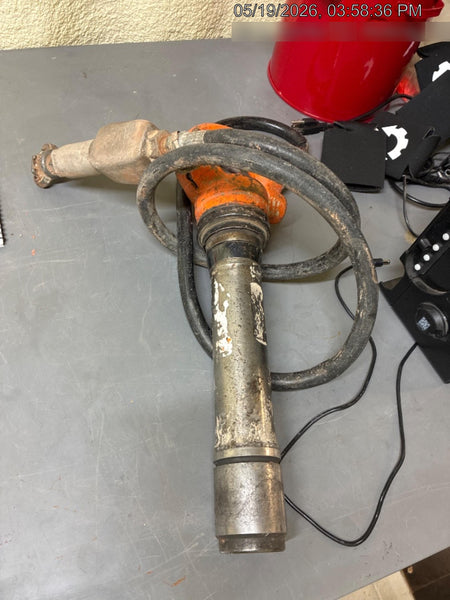 2020 MICHIGAN PNEUMATIC MP-133-ORANGE-NEP