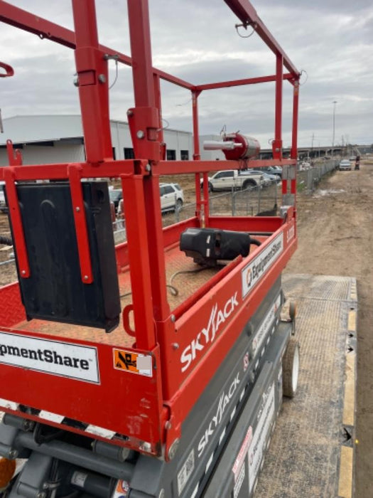 2016 SKYJACK SJIII-4740
