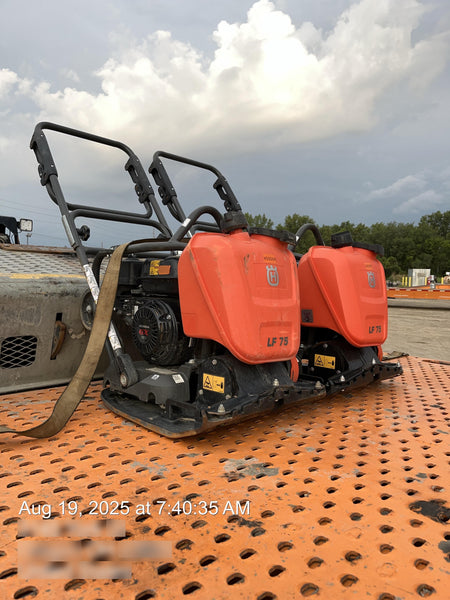 2024 HUSQVARNA LF75