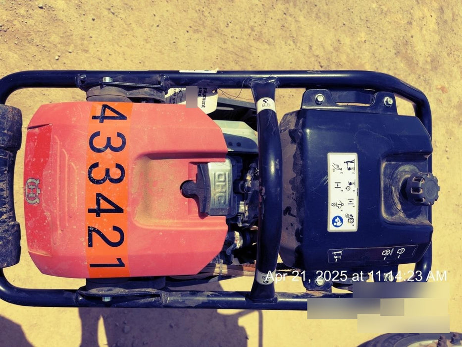 2024 HUSQVARNA LT6005