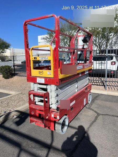 2021 MEC 2632SE